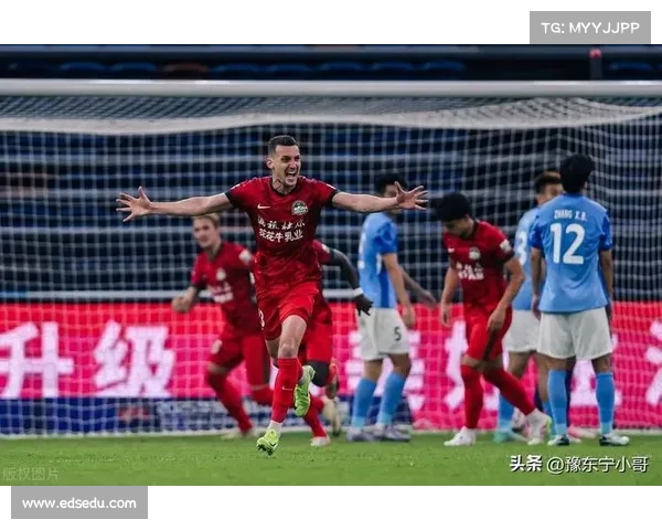 河南3-1新鹏城迎来首胜 纳萨里奥传射马亚首球杨一鸣世界波精彩纷呈 河南3-1新鹏城迎来首胜 纳萨里奥传射马亚首球杨一鸣世界波精彩纷呈