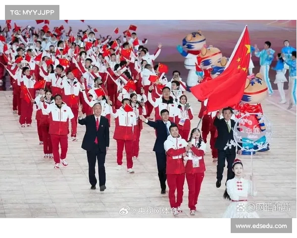 中国代表团在哈尔滨第九届亚冬会夺金榜首 确立冬季项目强国地位 中国代表团在哈尔滨第九届亚冬会夺金榜首 确立冬季项目强国地位